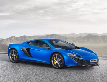 McLaren 650S [UK-spec] '2014–17
