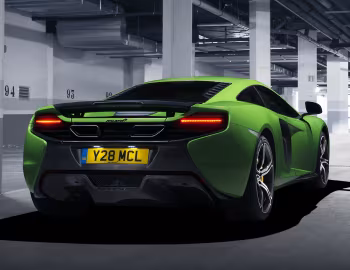 McLaren 650S [UK-spec] '2014–17
