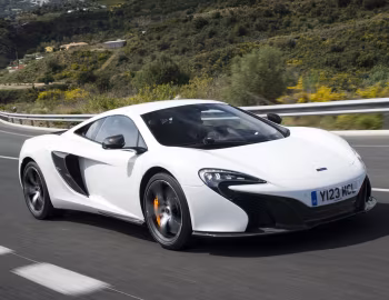 McLaren 650S [Worldwide] '2014–17