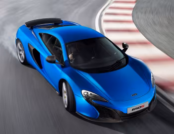 McLaren 650S [UK-spec] '2014–17