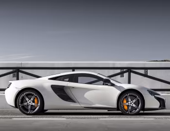 McLaren 650S [Worldwide] '2014–17
