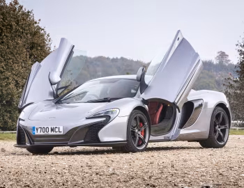 McLaren 650S [UK-spec] '2014–17