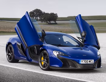 McLaren 650S [Worldwide] '2014–17