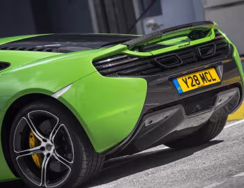 McLaren 650S [UK-spec] '2014–17