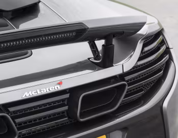 McLaren 650S [UK-spec] '2014–17