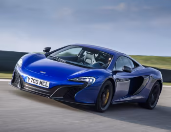 McLaren 650S [Worldwide] '2014–17