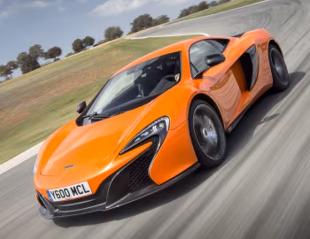 McLaren 650S [Worldwide] '2014–17