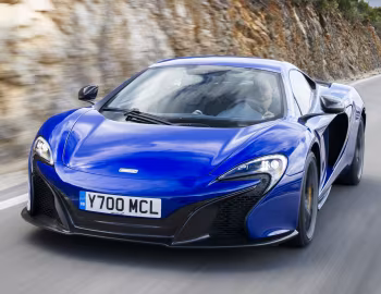McLaren 650S [Worldwide] '2014–17