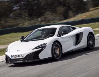 McLaren 650S [Worldwide] '2014–17