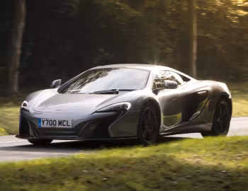 McLaren 650S [UK-spec] '2014–17