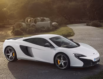 McLaren 650S [Worldwide] '2014–17