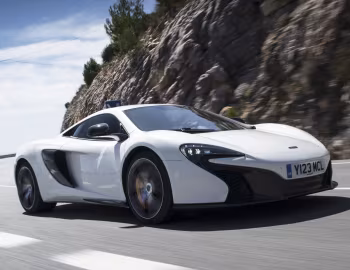 McLaren 650S [Worldwide] '2014–17