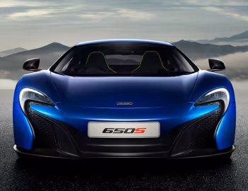 McLaren 650S [UK-spec] '2014–17