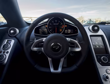 Painel frontal McLaren 650S [Worldwide] '2014–17