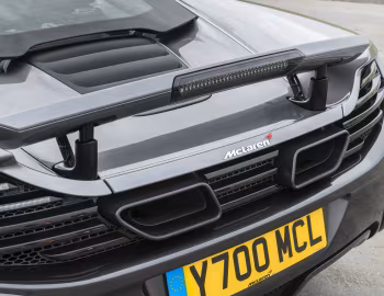 McLaren 650S [UK-spec] '2014–17