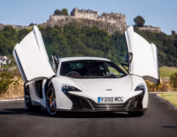 McLaren 650S [UK-spec] '2014–17