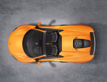 McLaren 650S Spider [Worldwide] '2014–19