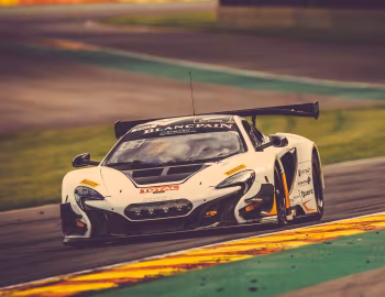 McLaren 650S GT3 '2014–19