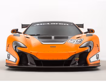 McLaren 650S GT3 '2014–19