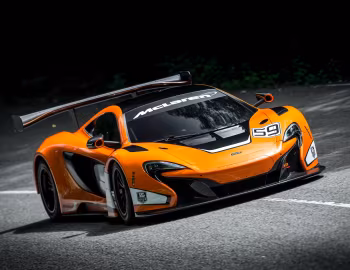 McLaren 650S GT3 '2014–19