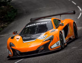 McLaren 650S GT3 '2014–19