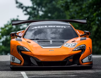 McLaren 650S GT3 '2014–19