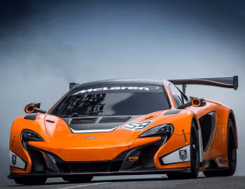 McLaren 650S GT3 '2014–19