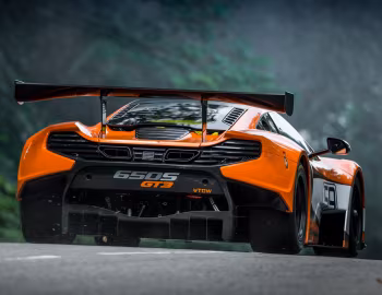 McLaren 650S GT3 '2014–19