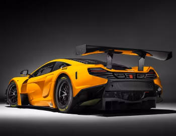 McLaren 650S GT3 '2014–19