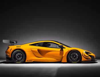 McLaren 650S GT3 '2014–19