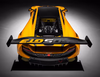 McLaren 650S GT3 '2014–19