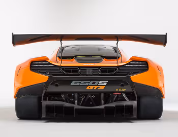 McLaren 650S GT3 '2014–19