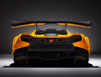 McLaren 650S GT3 '2014–19