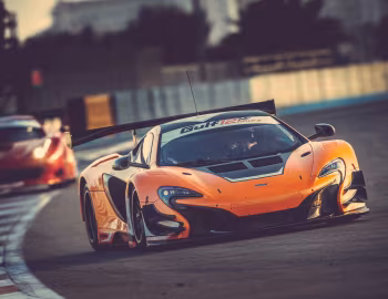 McLaren 650S GT3 '2014–19