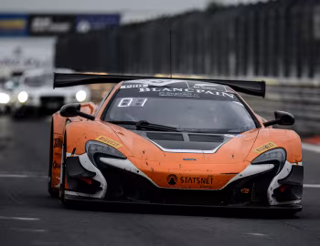 McLaren 650S GT3 '2014–19