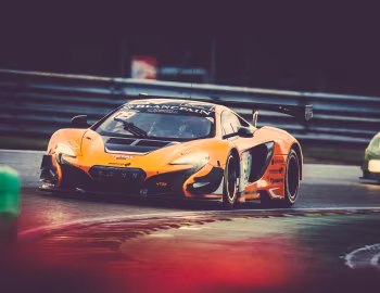 McLaren 650S GT3 '2014–19