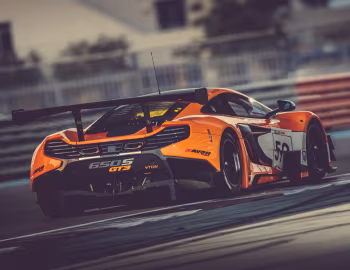 McLaren 650S GT3 '2014–19