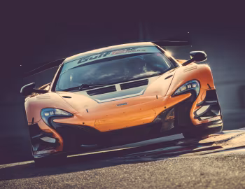 McLaren 650S GT3 '2014–19