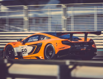 McLaren 650S GT3 '2014–19