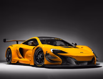 McLaren 650S GT3 '2014–19