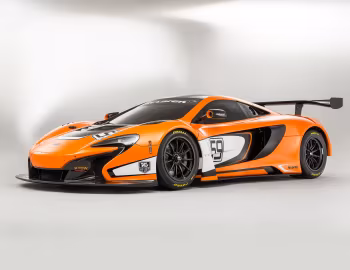 McLaren 650S GT3 '2014–19