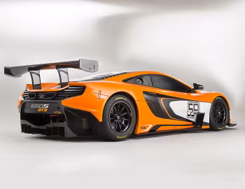 McLaren 650S GT3 '2014–19