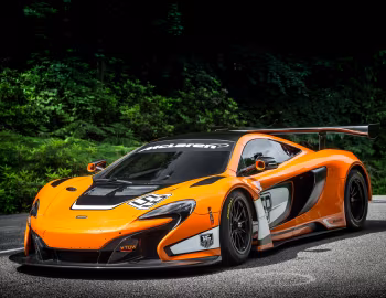 McLaren 650S GT3 '2014–19