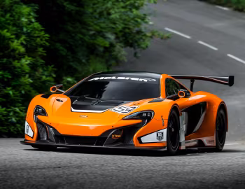 McLaren 650S GT3 '2014–19