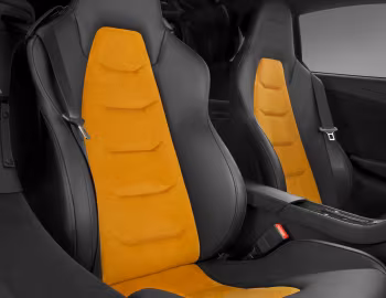 Interior McLaren 650S "Le Mans" '2015