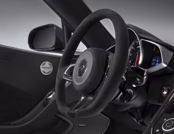 Interior McLaren 650S "Le Mans" '2015
