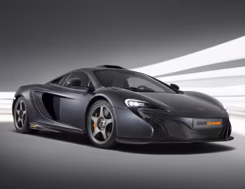 McLaren 650S "Le Mans" '2015
