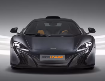 McLaren 650S "Le Mans" '2015