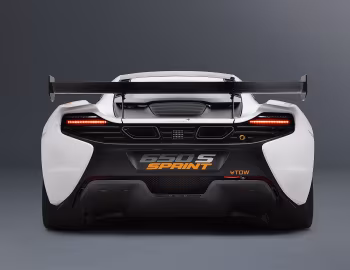 McLaren 650S Sprint '2014–19