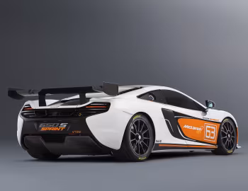 McLaren 650S Sprint '2014–19